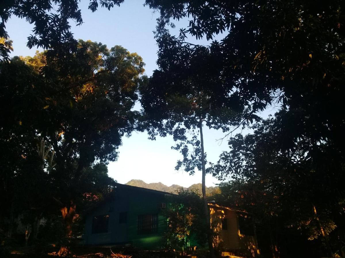 Hostal Juan Lindo San Pedro Sula Ngoại thất bức ảnh