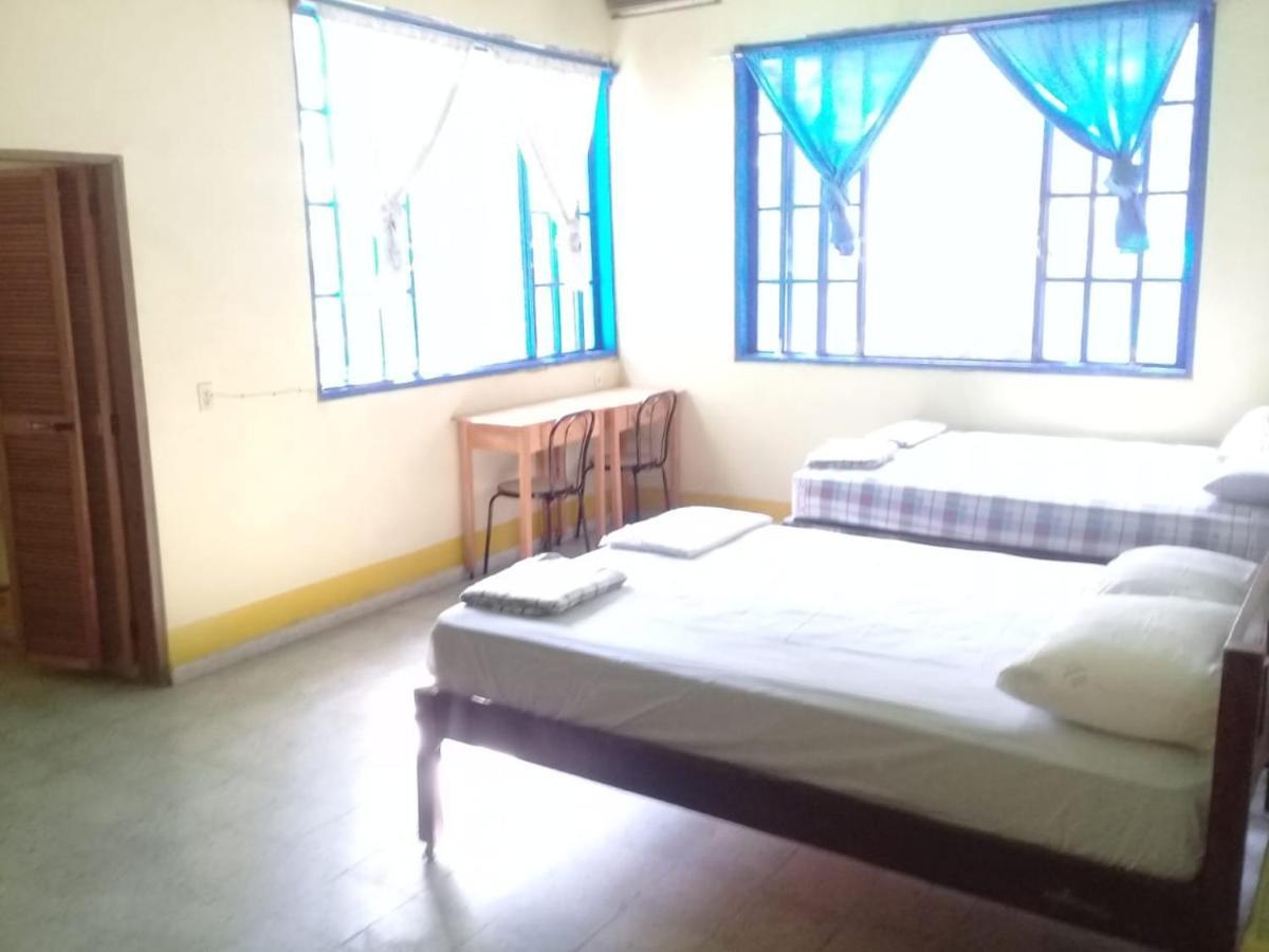 Hostal Juan Lindo San Pedro Sula Ngoại thất bức ảnh