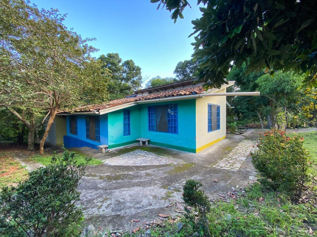 Hostal Juan Lindo San Pedro Sula Ngoại thất bức ảnh