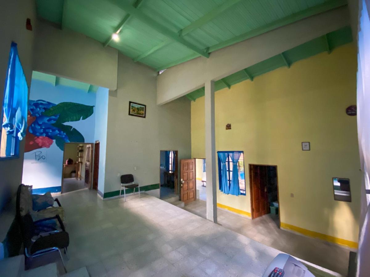 Hostal Juan Lindo San Pedro Sula Ngoại thất bức ảnh