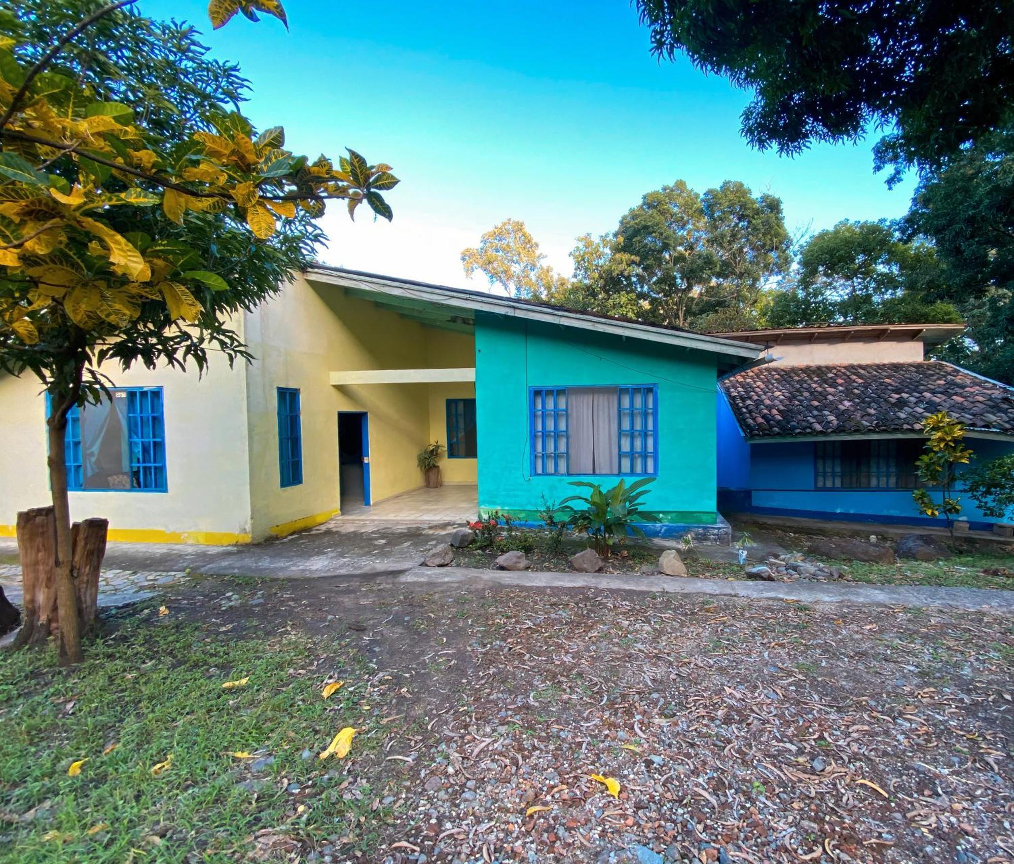 Hostal Juan Lindo San Pedro Sula Ngoại thất bức ảnh