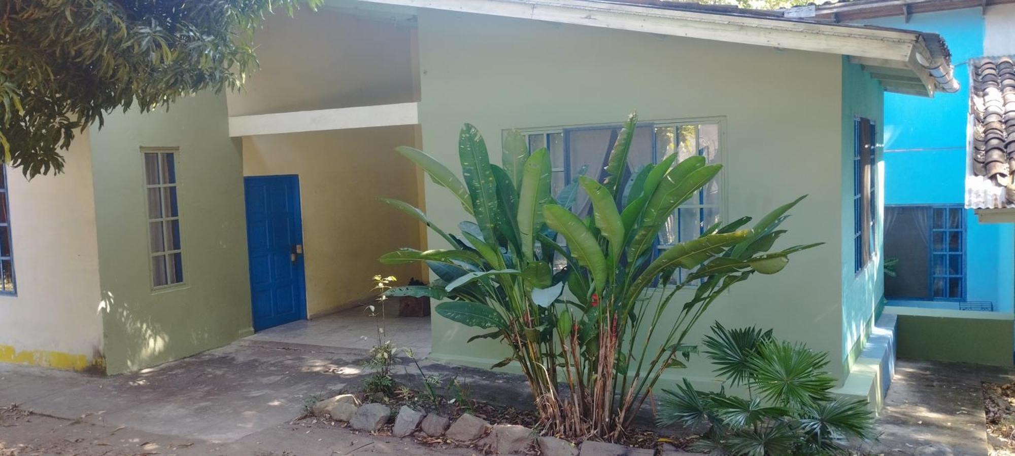 Hostal Juan Lindo San Pedro Sula Ngoại thất bức ảnh