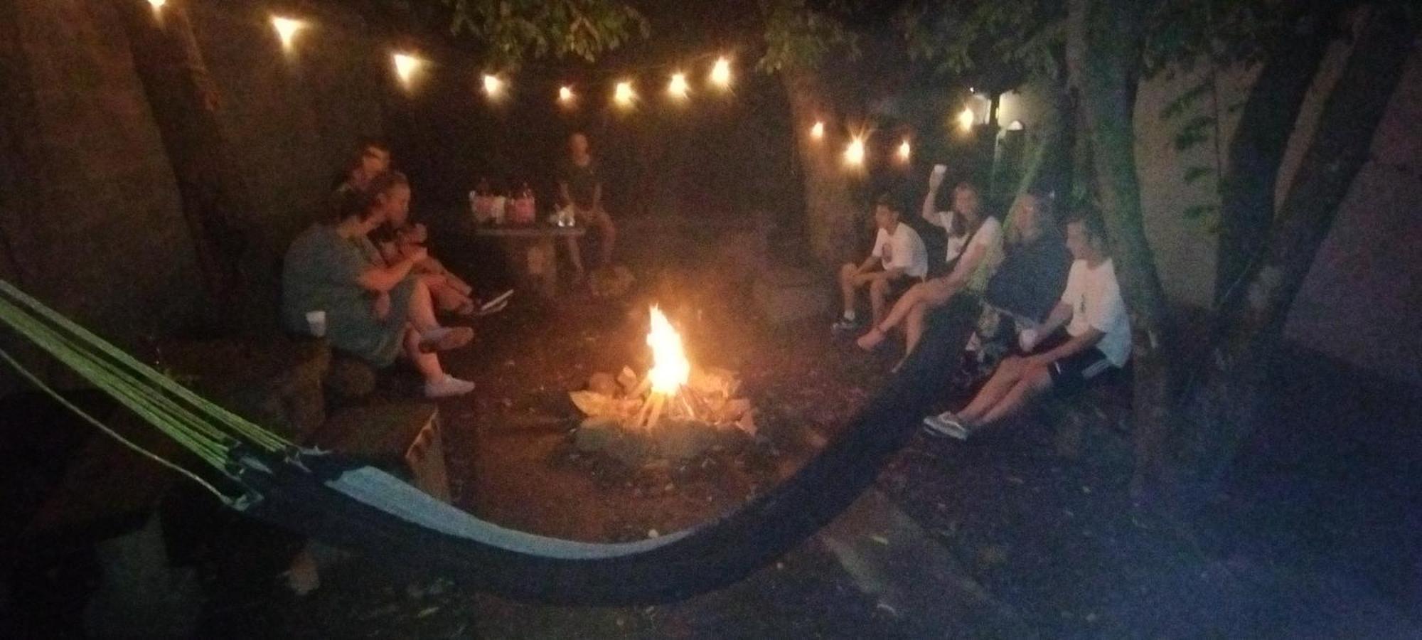 Hostal Juan Lindo San Pedro Sula Ngoại thất bức ảnh