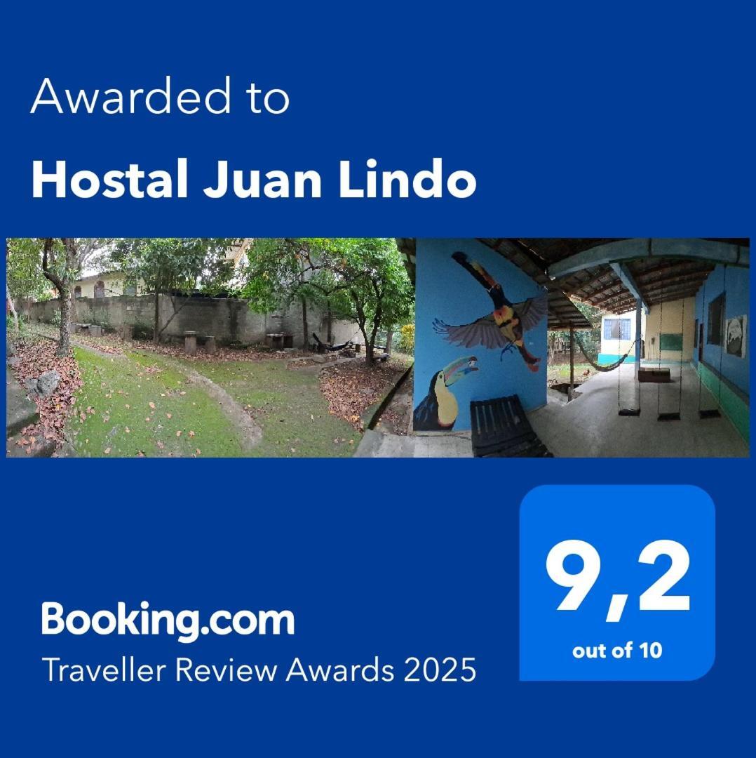 Hostal Juan Lindo San Pedro Sula Ngoại thất bức ảnh